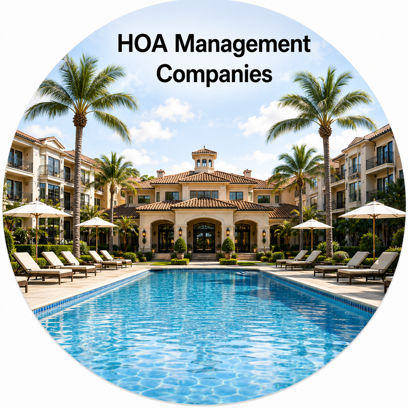 HOA Management Companies