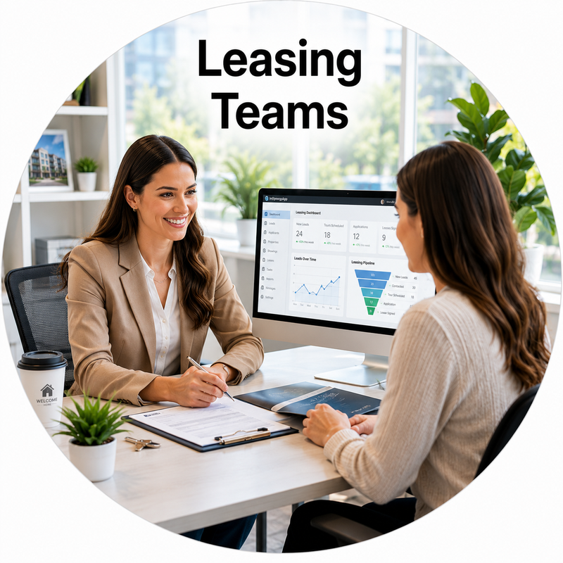 Leasing Teams