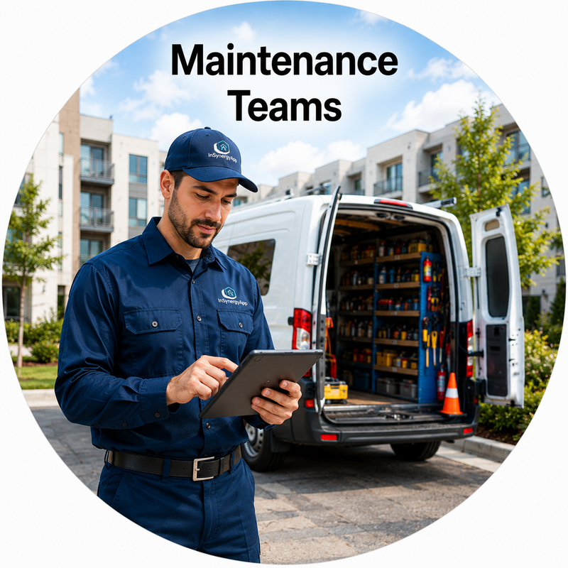 Maintenance Teams