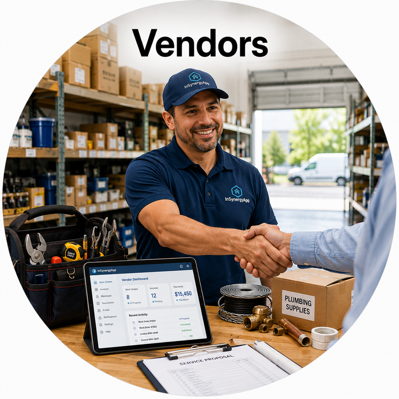 Vendors